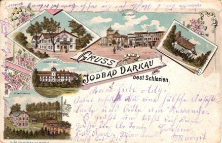 Darkov / Darkau / Darków